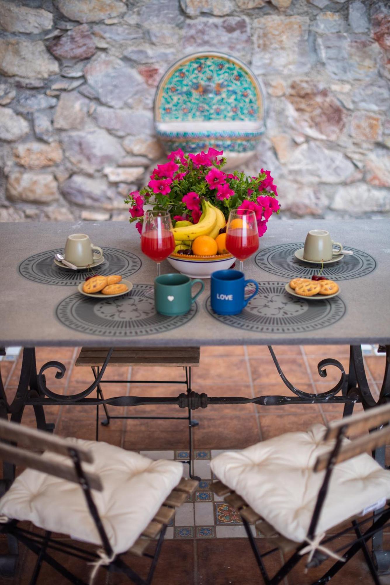 Villa Clara Suites Taormina Zewnętrze zdjęcie