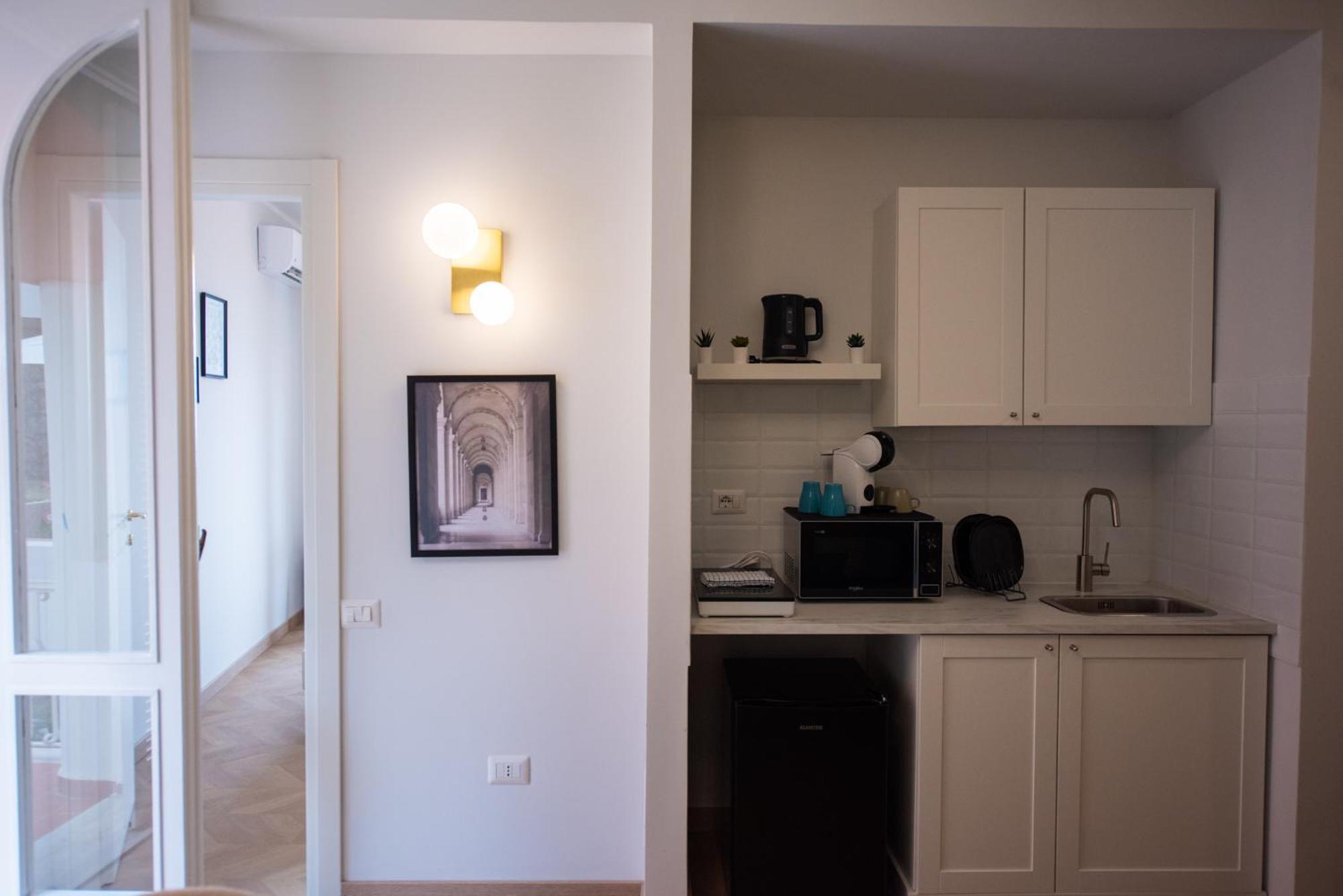 Villa Clara Suites Taormina Pokój zdjęcie