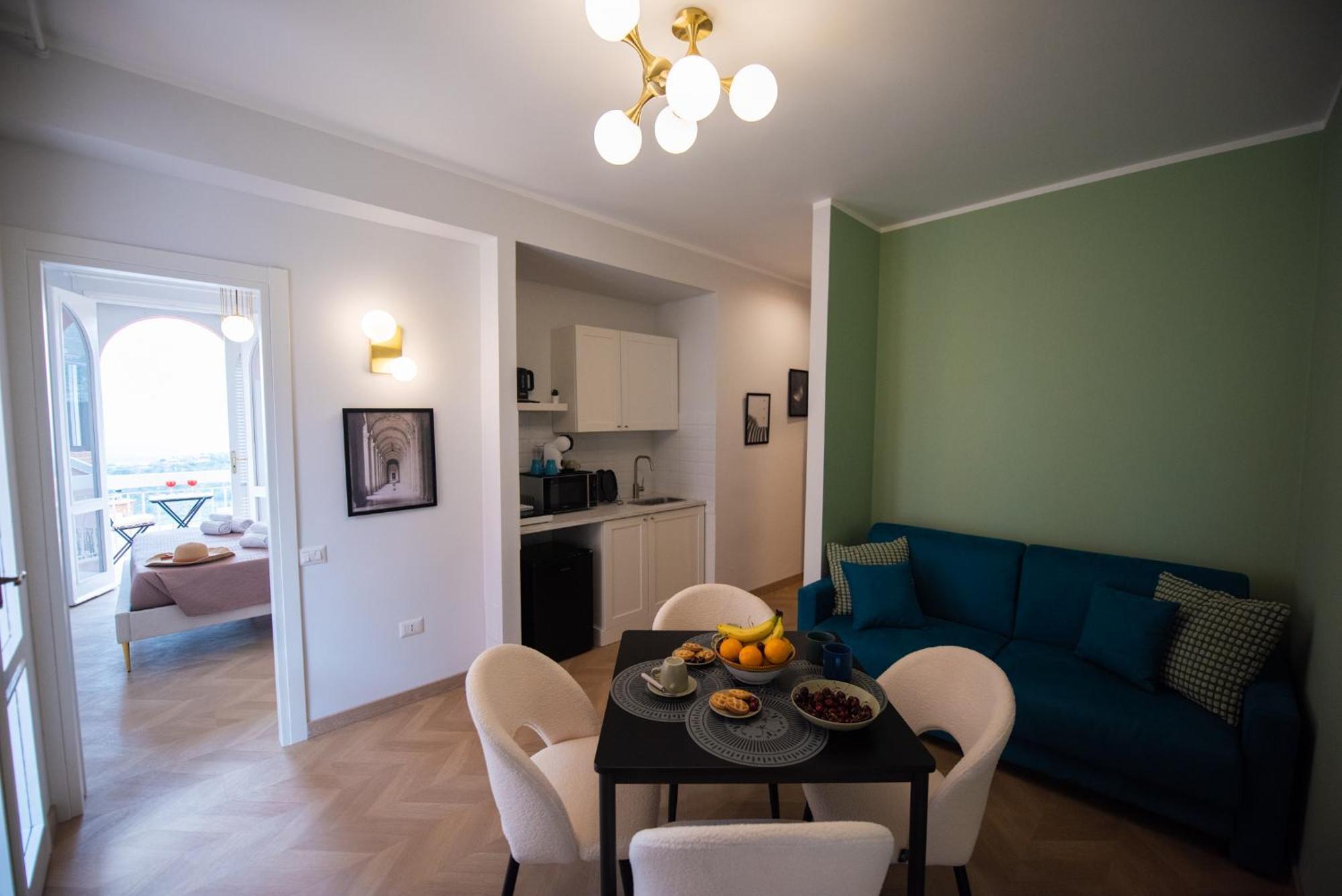 Villa Clara Suites Taormina Zewnętrze zdjęcie